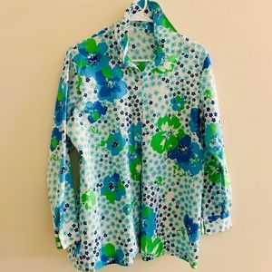 70s blouse